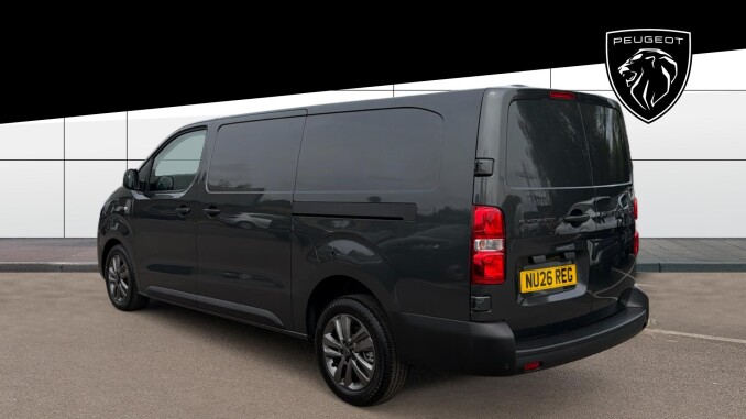 Peugeot Expert Xl Diesel 2.2 BlueHDi 150 Professional Van - Image 2